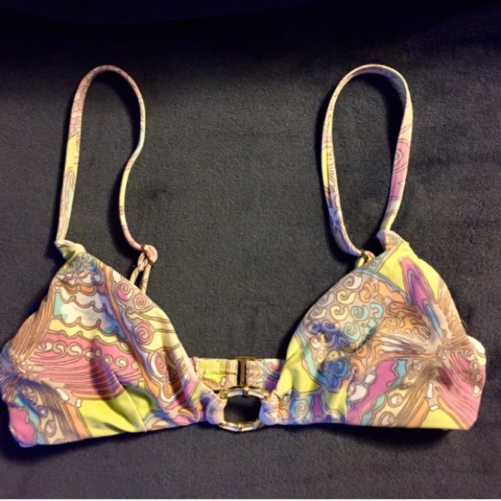 COPY - Trina Turk bikini top